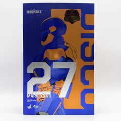ホットトイズ LMS007 レプリカ アイアンマン ナノ・ガントレット 1/1