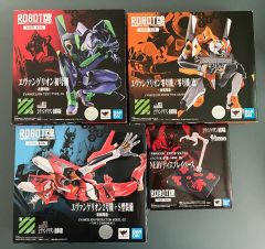 特典付＆限定品含】ROBOT魂 ゼーガペイン 豪華5種セット - メルカリ