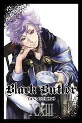Black Butler, Vol. 23 (Volume 23)