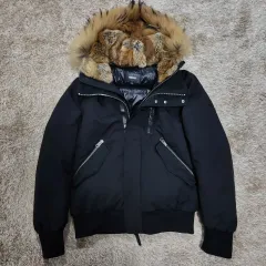 (ヴィンテージボックス)MACKAGE マッカージュ 正規品 ディクソン グースダウン メンズ 38 サイズ 韓国国内 スリム 1のサムネイル