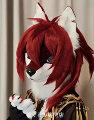 2026年最新】ケモノ 着ぐるみ ヘッドの人気アイテム - メルカリ