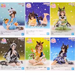 ウマ娘 プリティーダービー Relax Time アグネスタキオン ジャンポケ