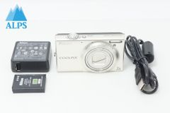 Nikon COOLPIX S6200 Camera16M10x 充電器付き - メルカリ