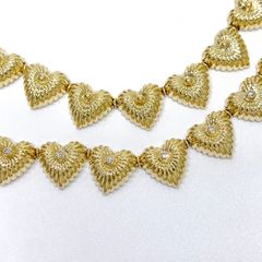 中古】Pomellato ポメラート ウサギモチーフ ダイヤモンド ペンダント