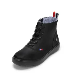 LCS テルナ III MID レインブーツ（ブラック×ブラック） レディース le coq sportif ルコックスポルティフ  LU5SRS04LZのサムネイル