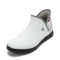 LCS アルマ AC R SI  レインブーツ（ホワイト×グレー） レディース le coq sportif ルコックスポルティフ  LU6SRS24LZのサムネイル