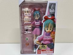 미개봉품 (재판매) SHFiguarts 부루마 - 대모험의 시작 - 드래곤 볼