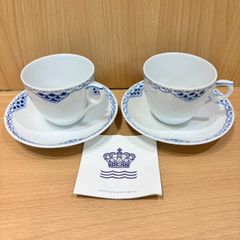 Royal Copenhagen 夫婦茶碗 - メルカリ