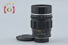 【中古】Canon キヤノン 100mm f/2 L39 ライカスクリューマウントのサムネイル
