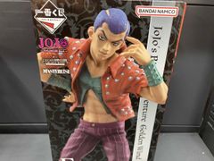 ジョジョ一番くじ C賞 グイード・ミスタ おまけ アクリルスタンド