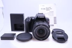 Canon EOS Kiss X10 本体 レンズ付き 2926 4.5 - メルカリ