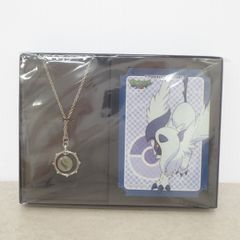 絶版貴重 メガルカリオ ネックレス ポケモン アクセサリー 希少 レア