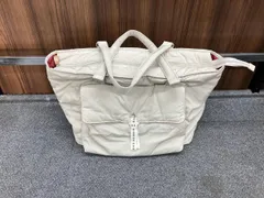 ゴルフ ボストンバッグ オノフ OV0720 レディース ベージュ/レッド ONOFFのサムネイル