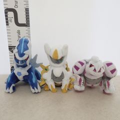 パルキア ディアルガ ギラティナ アルセウス - メルカリ