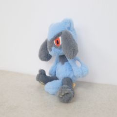 ポケモン くたくたたった！ ぬいぐるみS リオル ぬいぐるみ ポケモン