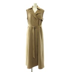 レディース Side-buckle Drape Dress laubeblanc Sサイズ