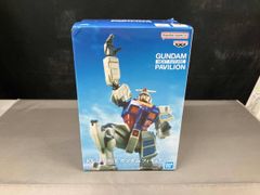 미개봉품 밴프레스트 RX-78F00/E 건담 피규어 남코 한정 기동전사 건담