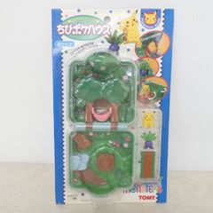 未開封 ポケモン コンパクトワールド ちびポケハウス 森タイプ