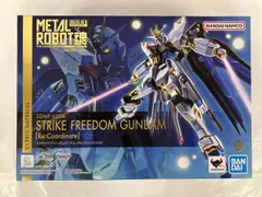 2026年最新】METAL ROBOT魂 ストライクフリーダムガンダム [Re
