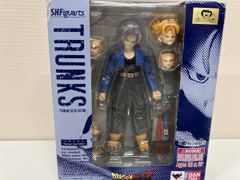 SHFiguarts 트렁크 -Premium Color Edition- 영혼 웹 상점 한정 드래곤 볼 Z / SHFiguarts (피겨)