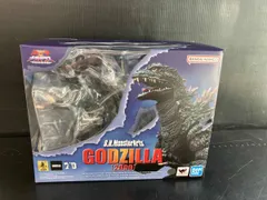  現状品 S.H.MonsterArts ゴジラ(2000) ゴジラ×メガギラス G消滅作戦のサムネイル