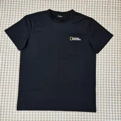 ナショナルジオグラフィック 機能性 半袖Tシャツ メンズ100サイズのサムネイル