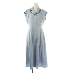 フォクシー FOXEY NEW YORK シエロ ワンピース ロング 40 - メルカリ