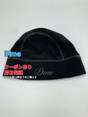 Dime ダイム ニットキャップ/ビーニー ブラック メンズ レディースのサムネイル