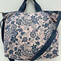 1158 LeSportsac コリーンウィルコックストートバック - メルカリ