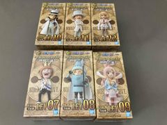 ONE PIECE ワーコレ -世界会議1＆2- 全12種セット - メルカリ