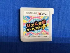 ニンテンドー3DS リズム天国 ザ・ベスト+のサムネイル