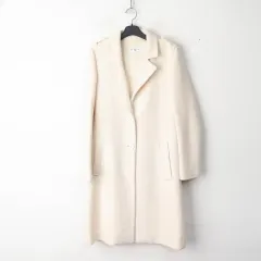 44/サンドロ ウール アンゴラ コートのサムネイル