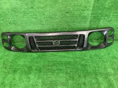 ジムニー JA22W ラジエーターグリル・フロントグリル 72111-82CA0-38B
