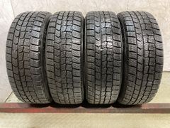 DUNLOP WINTER MAXX WM02 205/60R16 16インチ スタッドレス 4本 24年製 