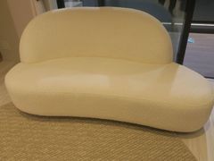 初めましてさま専用】新品未使用フランフラン ボヌールソファ ホワイト