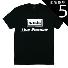 oasis Live'25 Tour 会場限定 Navy Tシャツ Lサイズ - メルカリ