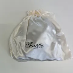 CHARM MAKE BODY とろけるリッチナイトブラ ブラック S サイズのサムネイル