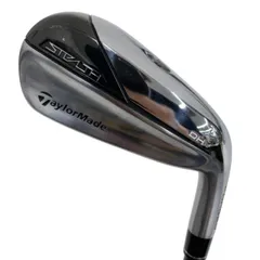 【中古】 テーラーメイド STEALTH DHY U3 ユーティリティ UT TENSEI SILVER TM70(STEALTH UT) (フレックスS) メンズ 男性用 右利き 右用 Cランク ゴルフクラブのサムネイル