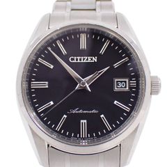 ザ・シチズン CTQ57-1202 CITIZEN 黒文字盤 - メルカリ