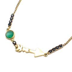 TOUS トウス ロングパールネックレス - メルカリ