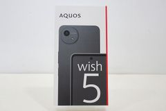 AQUOS wish 5 SH-52F 3台セットSIMロックフリー - メルカリ