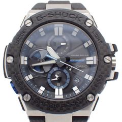 レア稼働品】CASIO G-SHOCK GST-B100 ローズゴールド 人気 - メルカリ
