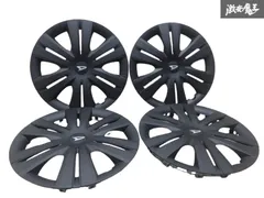 【ラプター塗装】 ☆割れなし☆ ダイハツ 純正 LA650S LA660S タント 14インチ ホイールキャップ カバー 1台分 即納のサムネイル