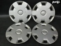 『破損なし！即発送』ダイハツ 純正 L275S ミラ 13インチ ホイールカバー ホイールキャップ 1台分 4枚のサムネイル