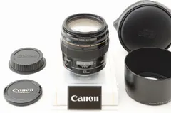 ☆良品☆ Canon キャノン EF 100mm F2 USM ♯26062808のサムネイル