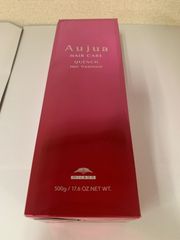 Aujua QUENCH シャンプー＆ヘアトリートメント セット - メルカリ