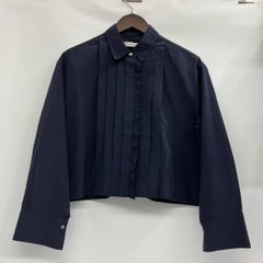 美品 エブール ドライビエラハーフスリーブシャツ 24SS - メルカリ