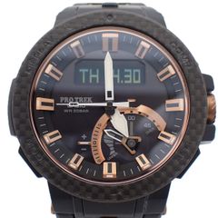くろねこ様 CASIO PROTREC PRW‐7000 電波ソーラー腕時計 - メルカリ