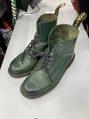 Dr. Martens/ワークブーツ/14608ホールテ゛ィープグリーンのサムネイル