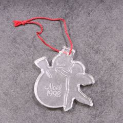 Baccarat バカラ クリスマス オーナメント Noel 2012 - メルカリ